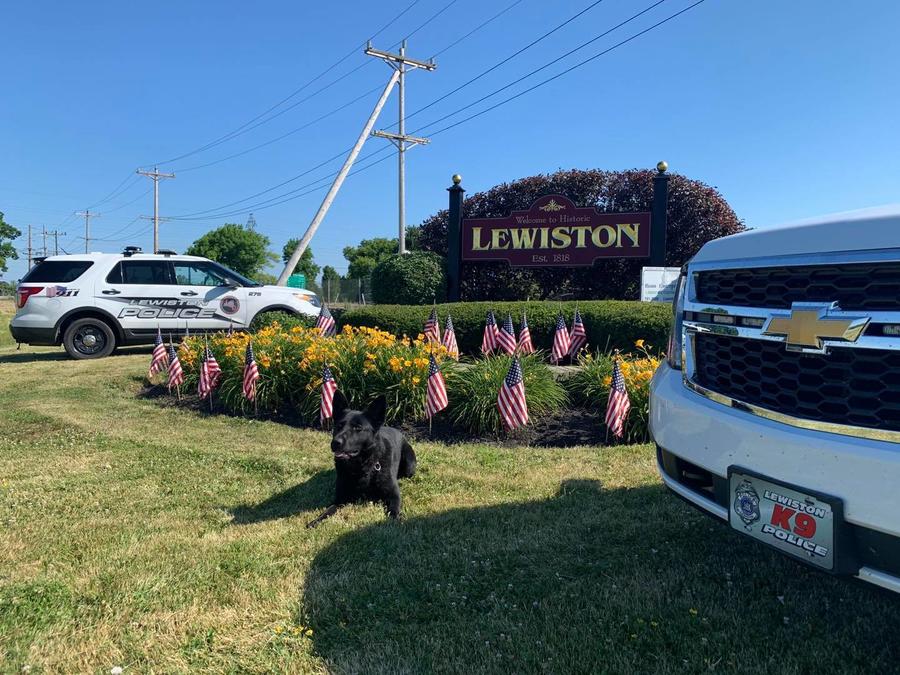 Lewiston PD