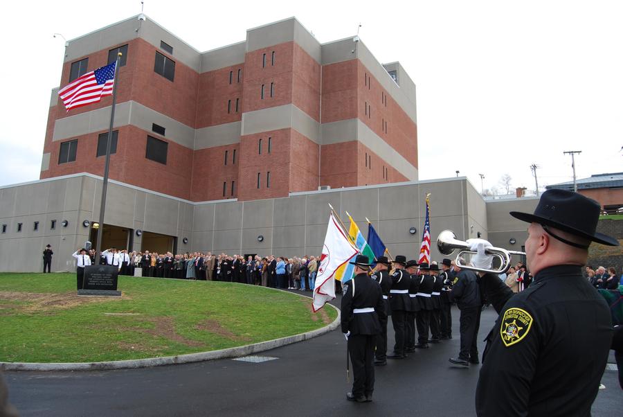 Livingston County Jail