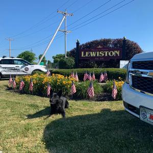 Lewiston PD